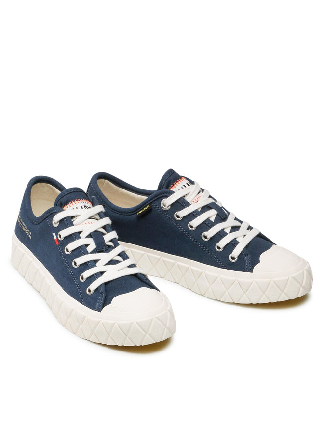 Palladium Bambas Palladium Palla Ace Cvs 77014-458-M Azul marino
