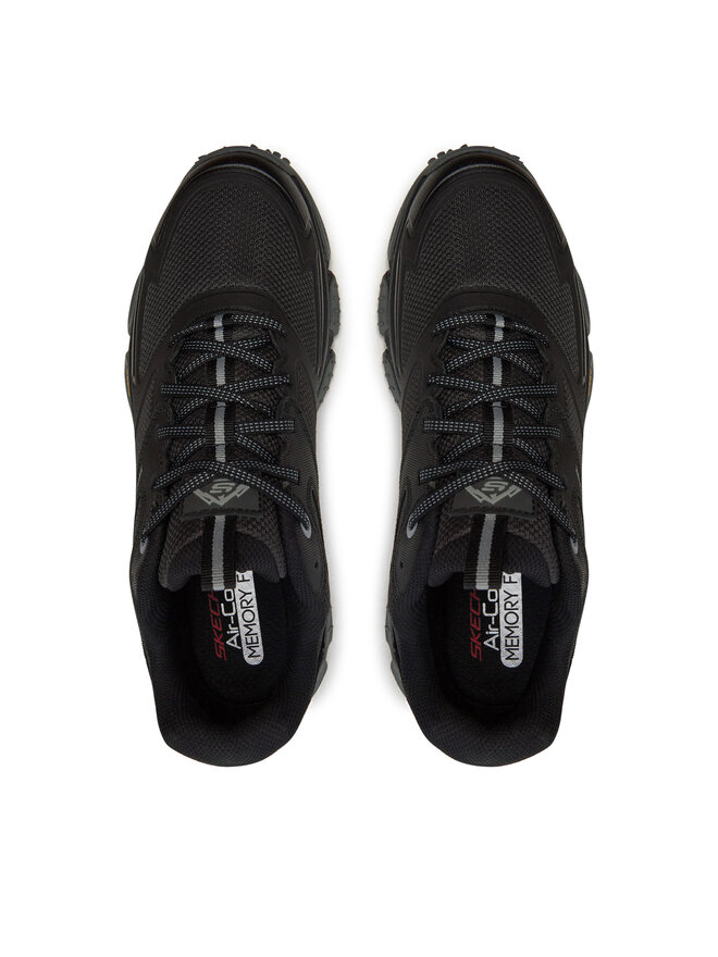 Skechers Sneakers Skechers Skech-Air Envoy-Sleek Envoy 237553 Negru
