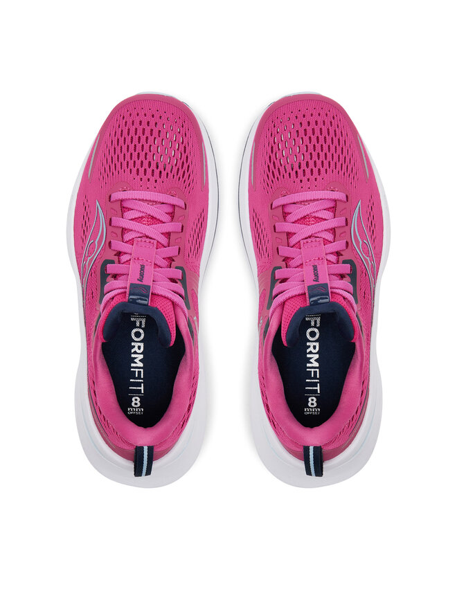 Saucony Buty do biegania Saucony Guide 18 S10998 Różowy