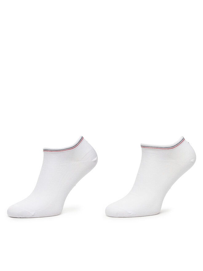 Tommy Hilfiger Kurze Socken Tommy Hilfiger 701233234 Weiß