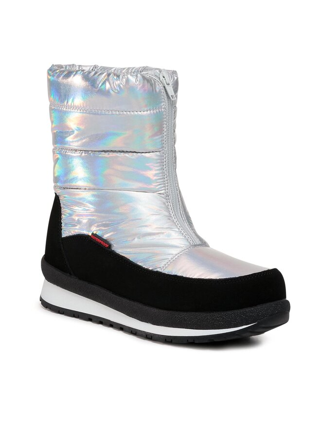 CMP Botas de nieve CMP Rae Wp 39Q4964J Plata