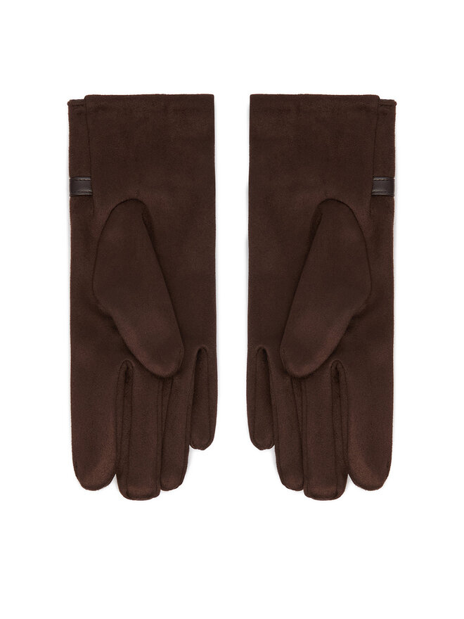 Nine West Handschuhe Nine West CEO-NW-W6-002-AW26K Dunkelbraun
