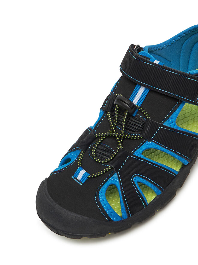 Sprandi Sandalen Sprandi BP81-18755 Schwarz