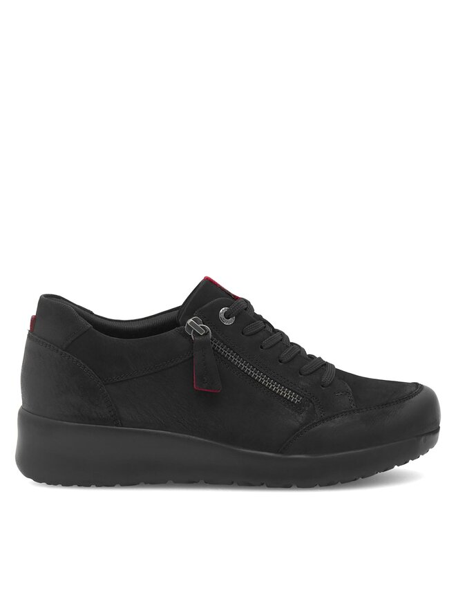 Go Soft Sneakers Go Soft WI23-CHAJA-01 Schwarz