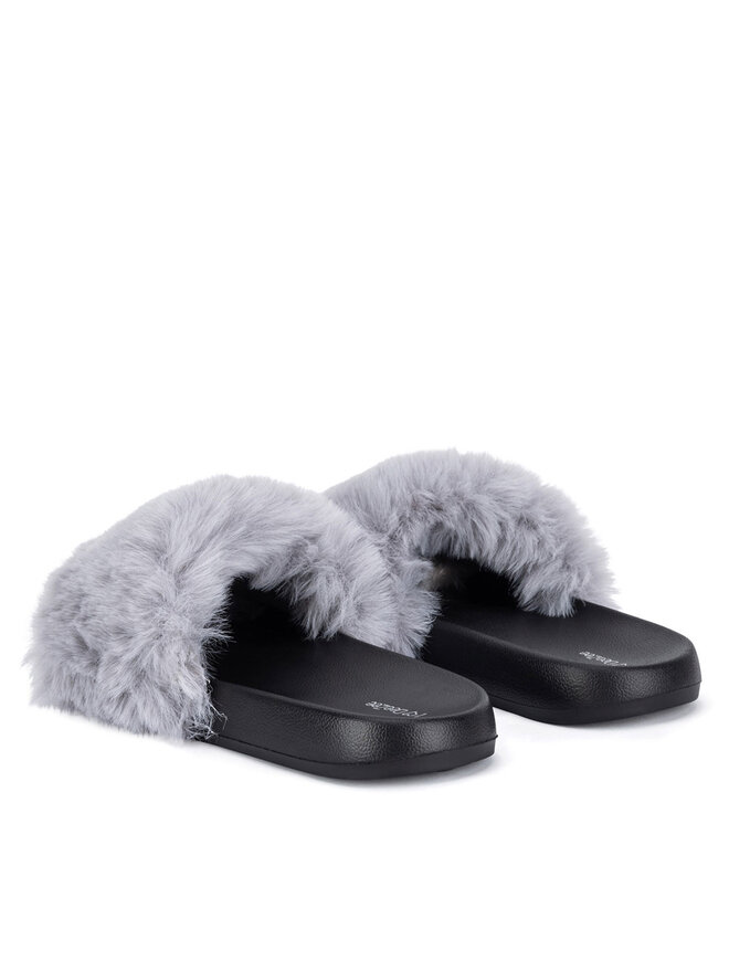 DeeZee Šľapky DeeZee WFA2783-1 Sivá