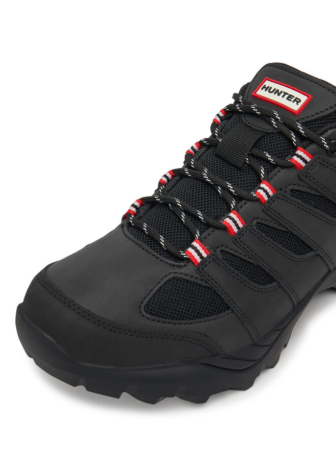 Hunter Sneakersy Hunter H2-01-SUN Czarny
