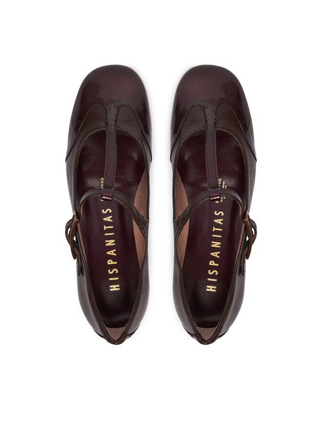 Hispanitas Pumps Hispanitas Varsovia BHI265094 C001 Dunkelrot