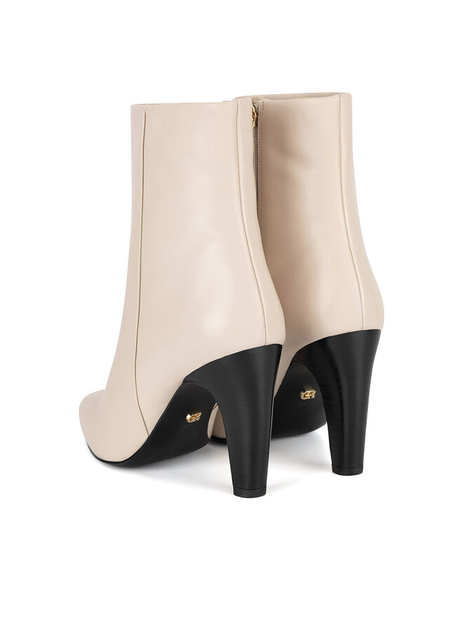Gino Rossi Stiefeletten Gino Rossi MERVAT-116030 Écru