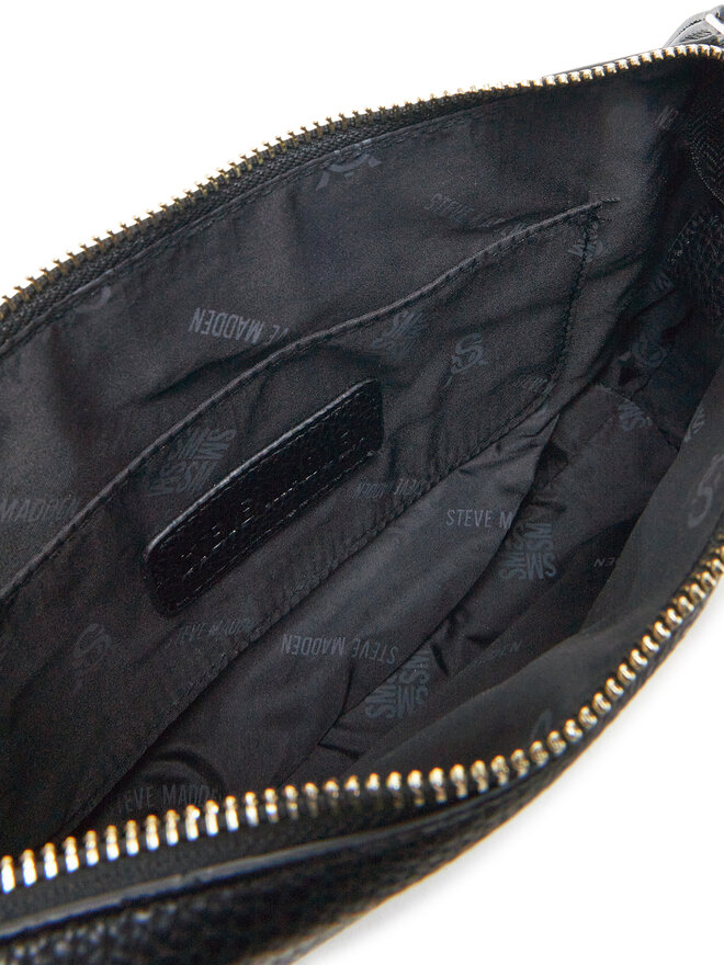 Steve Madden Ročna torba Steve Madden Bnaim-L SM13001660 Rjava