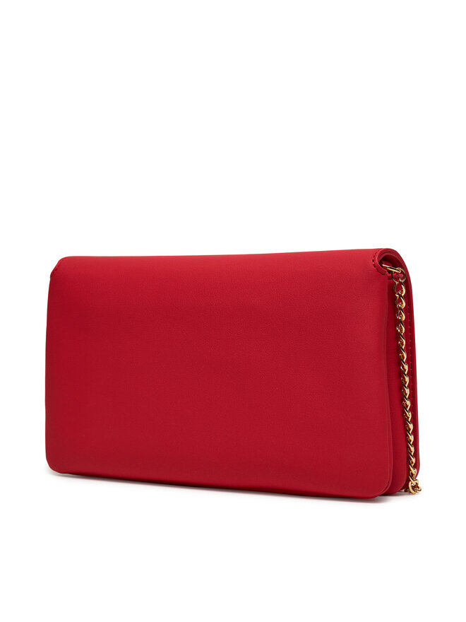 LOVE MOSCHINO Torebka LOVE MOSCHINO JC4318PP0LKK0500 Czerwony