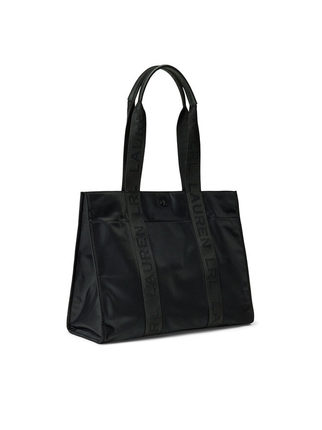 LAUREN RALPH LAUREN Τσάντα LAUREN RALPH LAUREN 431970157003 Μαύρο