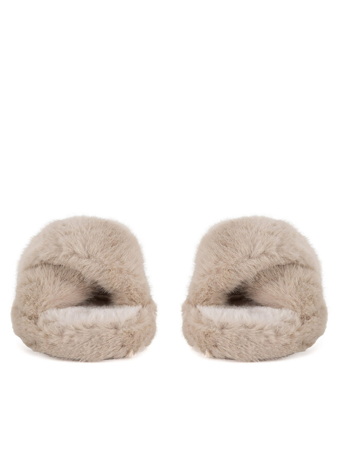 DeeZee Pantuflas DeeZee P4194523 Beis