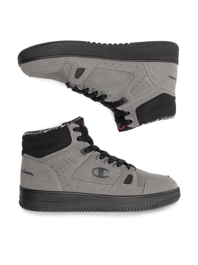 Champion Снікерcи Champion REBOUND WINTERIZED S22131-ES001 Сірий