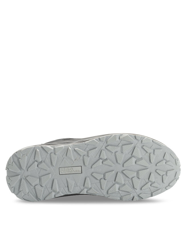 Jack Wolfskin Trekkingi Jack Wolfskin Woodland 2 Texapore Low 4059811 Czarny