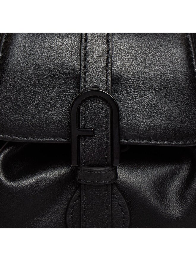 Furla Plecak Furla Flow WB01291-BX2045-O6000-1-020-20-CN-B Czarny