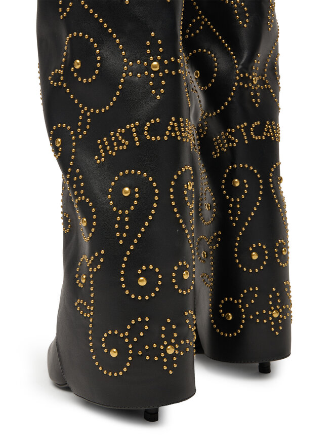 Just Cavalli Stiefel Just Cavalli 79RA3S08 ZSD80 Schwarz