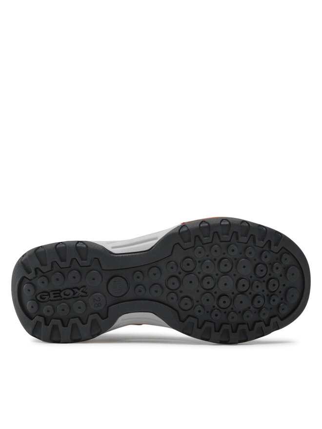 Geox Sandalen Geox J Borealis B. A J250RA 01554 C4K2T S Dunkelblau