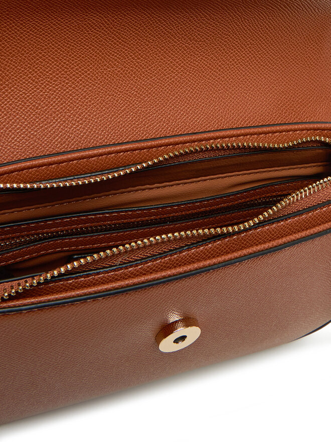 Valentino Τσάντα Valentino Ivy VBS8NR09 Καφέ