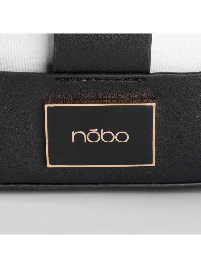 Nobo Сумка Nobo NBAG-G1930-CM20 (TORBY, Torby) Білий