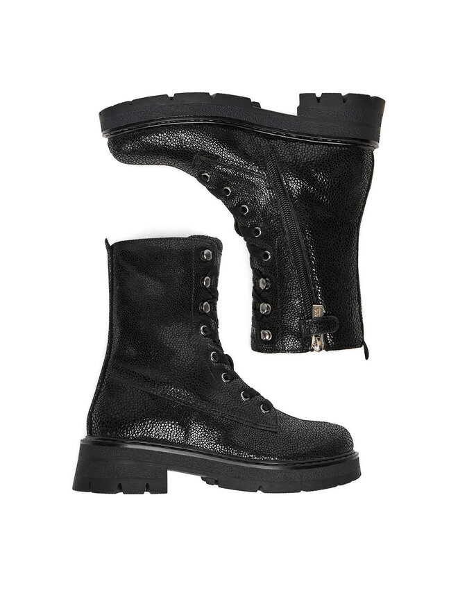 Badura Csizma Badura EO-BAND-6216-B Fekete