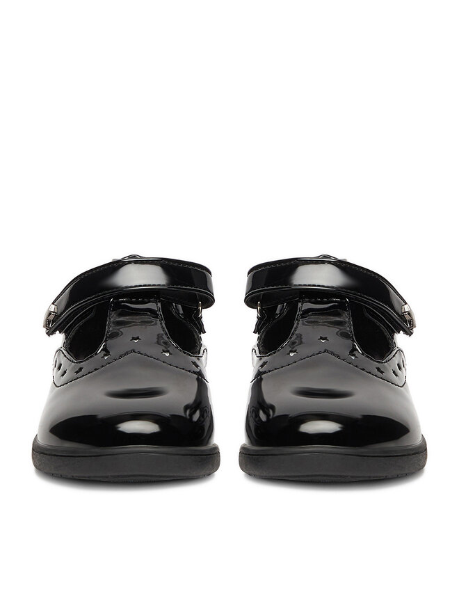 DeeZee Zapatos hasta el tobillo DeeZee CEO-CM241031-8 Negro