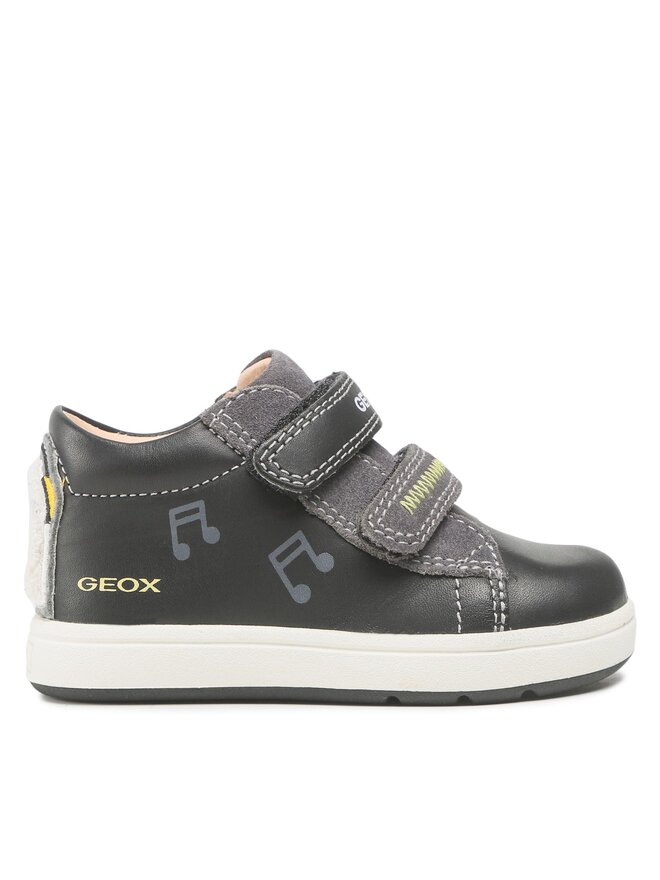 Geox Sneakers Geox B Biglia B. B B264DB 08522 C0054 Schwarz