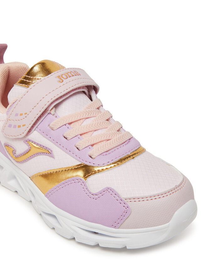 Joma Sneakersy Joma Star Jr 2513 JSTARS2513V Różowy
