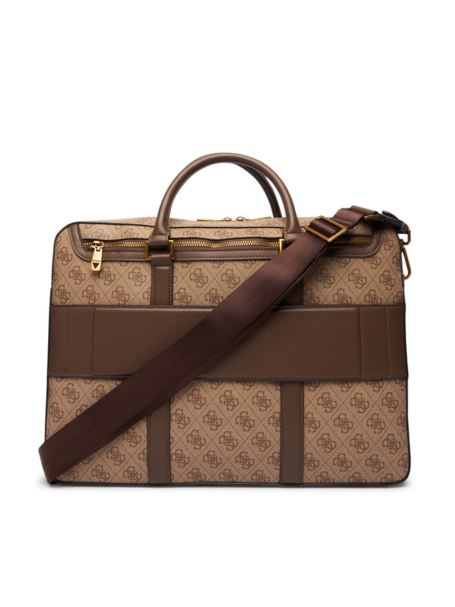 Guess Laptoptasche Guess HMMILO P6169 Braun