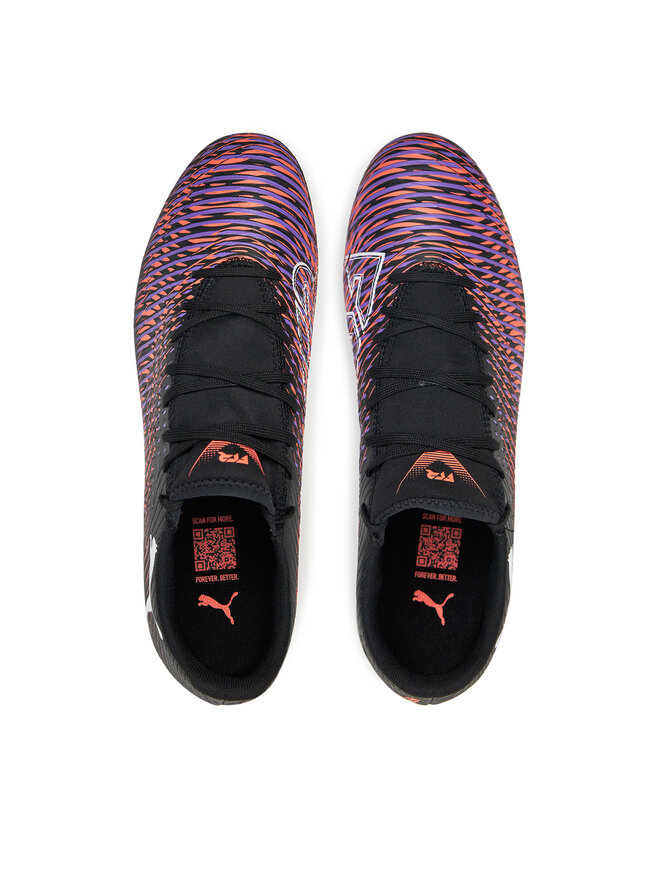 Puma Zapatos de fútbol Puma Future 8 Play Fg/Ag 108141 01 Negro