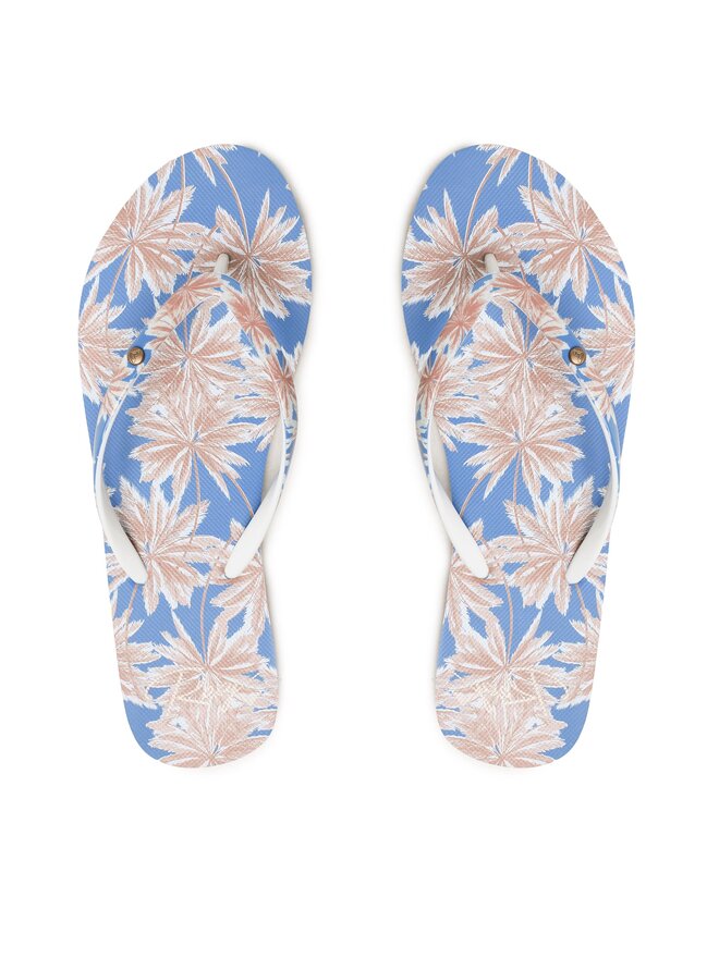 Infradito Roxy ARJL100870 Blu escarpe