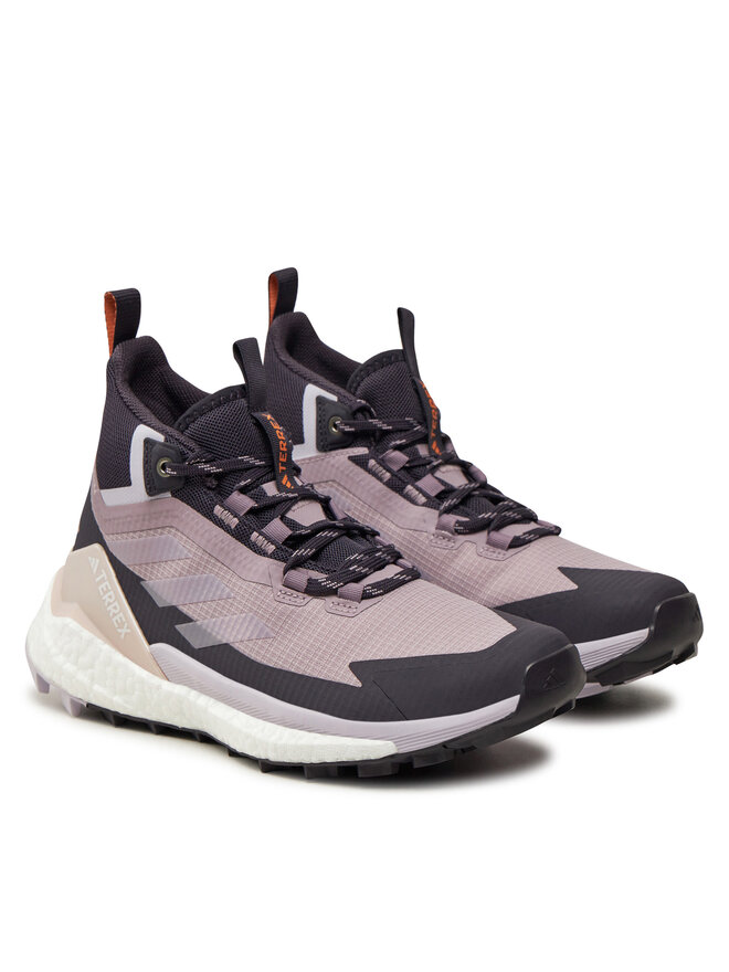 adidas Bakancs adidas Terrex Free Hiker 2.0 Gore-Tex IH3532 Lila