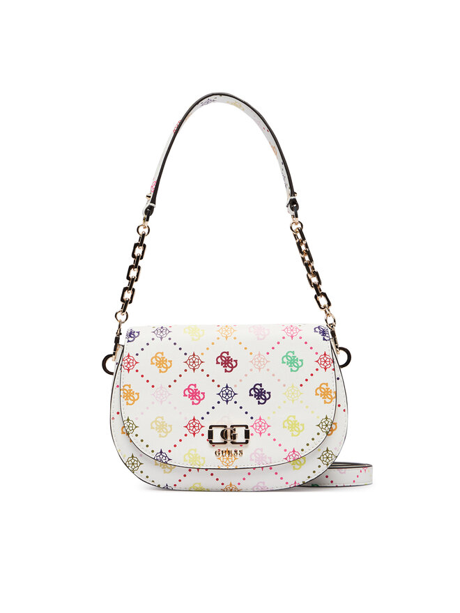 Guess Handtasche Guess HWGM99 28200 Weiß
