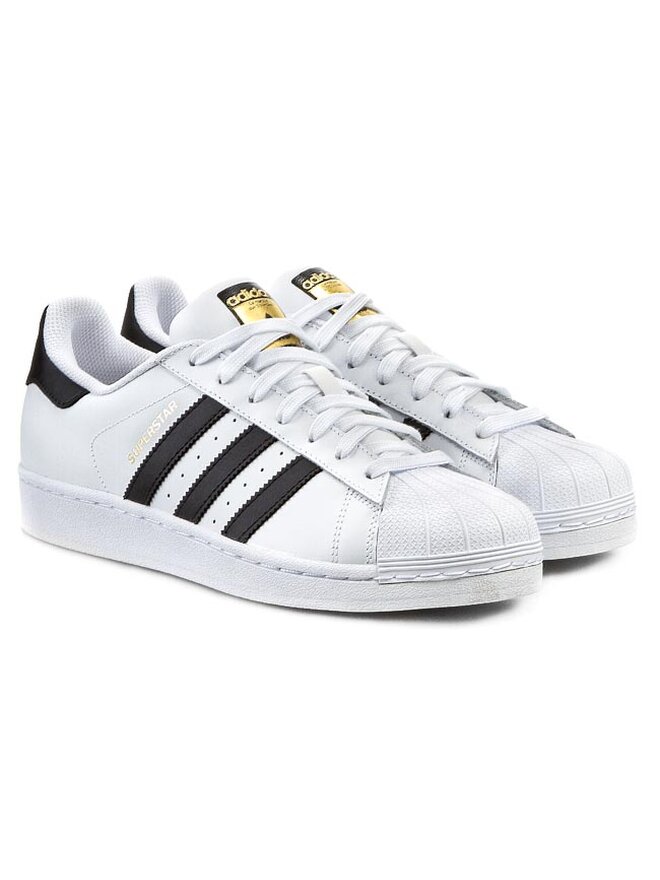 adidas Sneakersy adidas Superstar C77124 Biały
