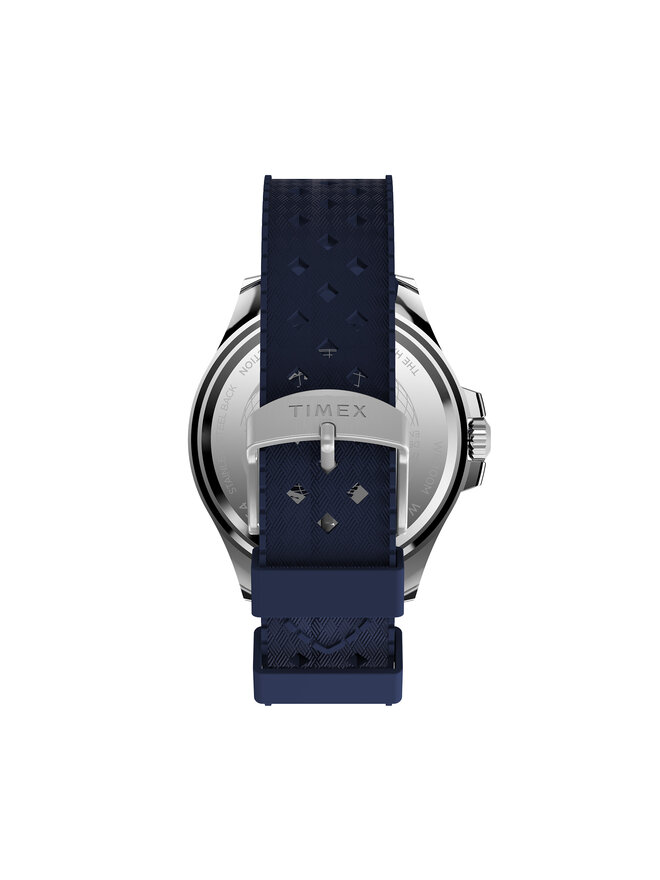Timex Pulkstenis Timex Harborside Coast TW2Y05000 Sudraba
