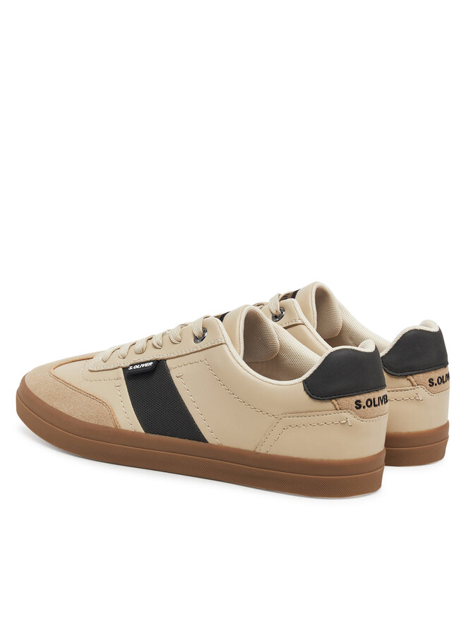 s.Oliver Sneakersy s.Oliver 5-13609-44 Biela