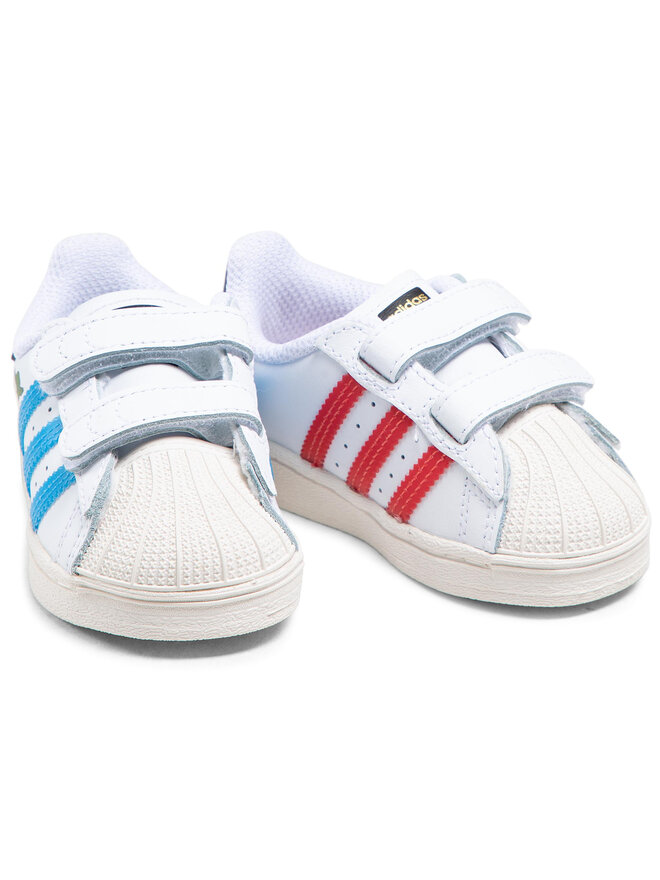 adidas Zapatillas adidas Superstar Cf I FZ0646 Blanco