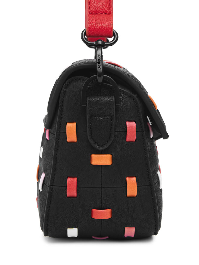 Desigual Torebka Desigual 25SAXP82 Czarny