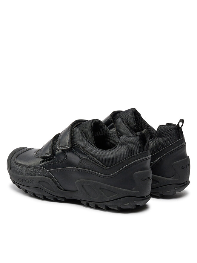 Geox Zapatillas Geox J N.Savage B.B Abx B J841WB 05411 C9999 D Negro
