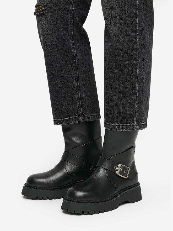 G-Star Raw Stiefeletten G-Star Raw EO-BAHAR Schwarz