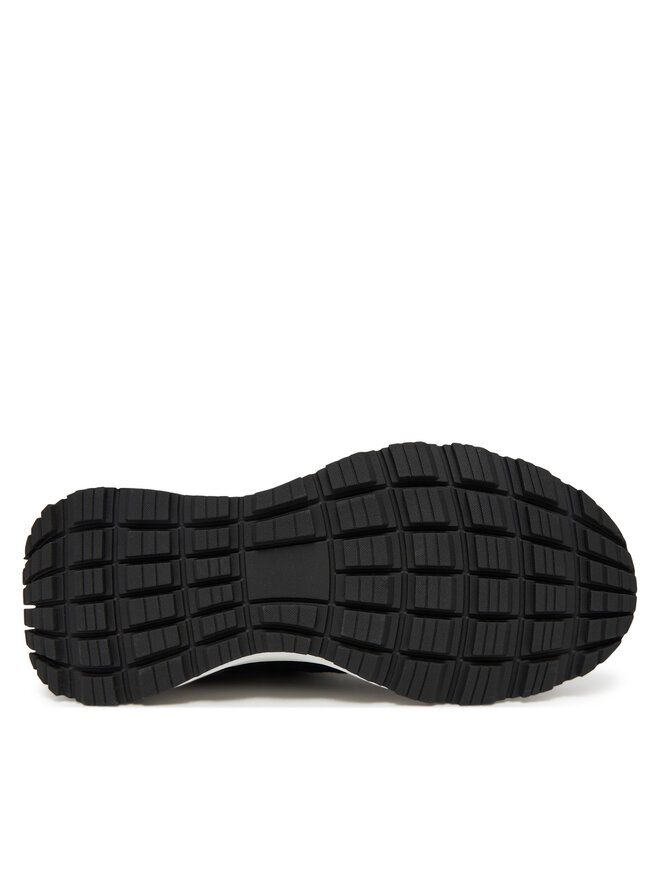 Iceberg Sneakersy Iceberg IU1758 Černá