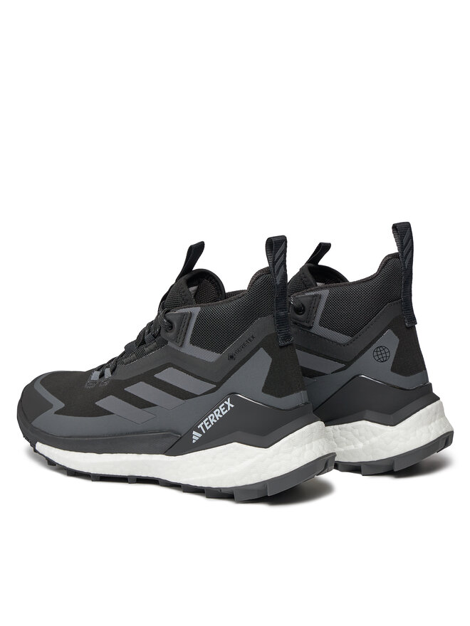 adidas Трекінгові черевики adidas Terrex Free Hiker GORE-TEX Hiking Shoes 2.0 HP7492 Чорний