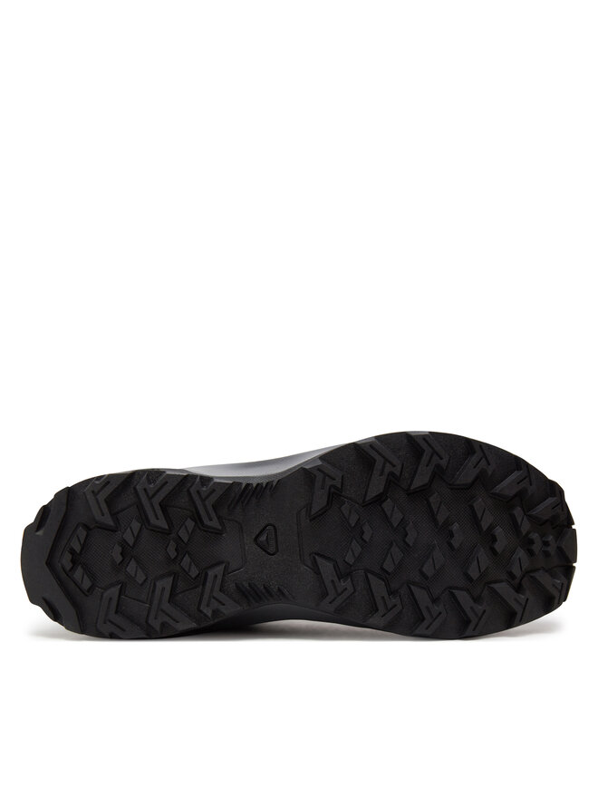 Salomon Trekkingi Salomon Grivola L47605600 Szary