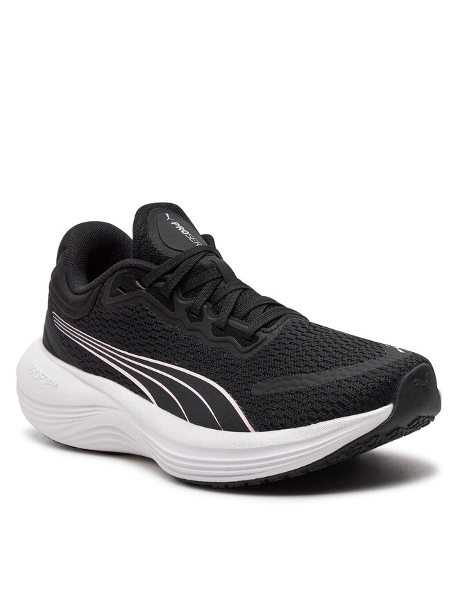 Puma Bežecké topánky Puma Scend Pro 378776 13 Čierna