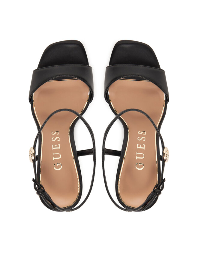 Guess Sandalen Guess FLPHEN LEA03 Schwarz