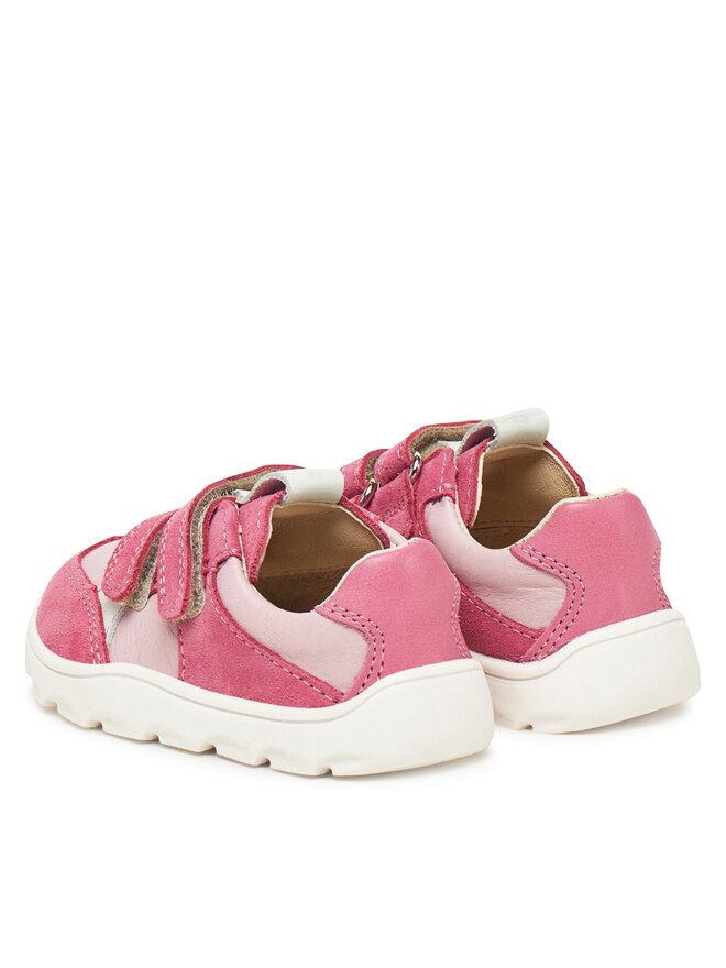 Froddo Снікерcи Froddo Zeru Spring Barefoot G3130264-8 M Рожевий