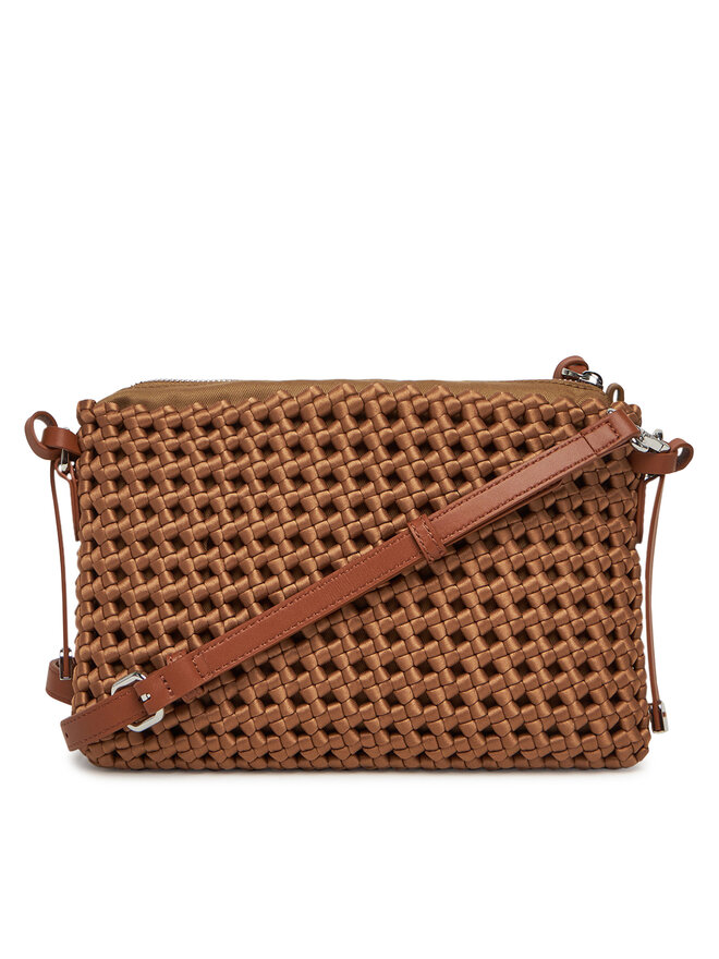 Gianni Chiarini Torebka Gianni Chiarini Fiore BS 11565 WVNG Brązowy