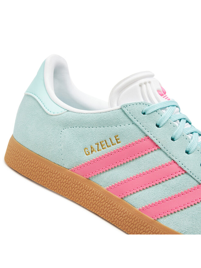 Adidas gazelle azul turquesa shop