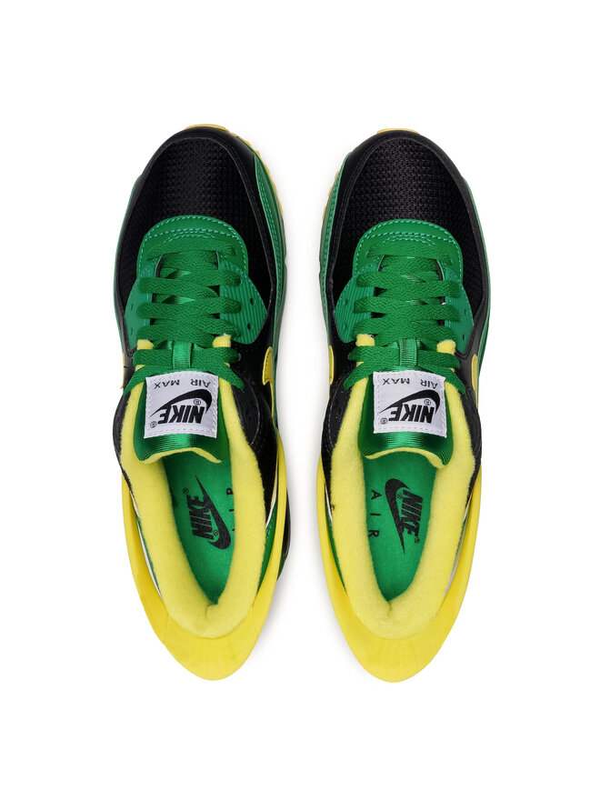 Nike Sneakersy Nike Air Max 90 Flyease CZ4270 001 Czarny