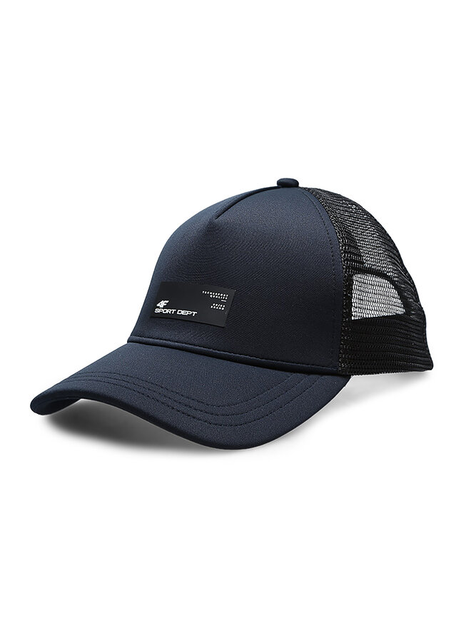 4F Gorra con visera 4F 4FSS23ACABM123 Azul marino