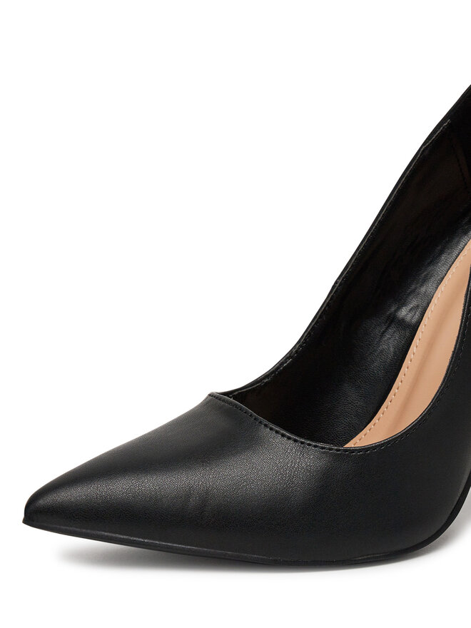 DeeZee Magassarkú DeeZee KL-92831-201B Fekete